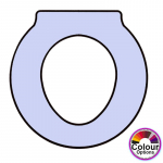Ideal Standard Space Standard Close Replacement Toilet Seat & Cover Lacquered Wood CH-STA-SPA