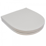 Roca In-Tank Soft Close Toilet Seat & Cover White AV0009600R