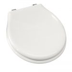 Azzurra Giunone Standard Close Toilet Seat & Cover Polyester Resin Colour Options S402P01/C