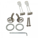 Villeroy & Boch Architectura Vita Toilet Seat Hinge Set 92244161