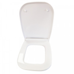 Choice D-Code Soft Close Quick Release Toilet Seat & Cover White CH.506330