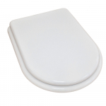 Uno Ceramica Clivia Standard Close Toilet Seat & Cover Polyester Resin Colour Options S474P35