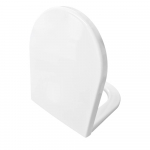 Laufen Living Style Soft Close Toilet Seat & Cover White 8.9243.1.000.000.1