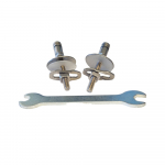 Roca Beyond Toilet Seat Hinge Fixings AI0020300R