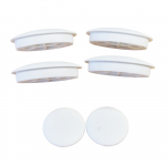 Duravit Durastyle Toilet Seat Buffer Set 1004940000
