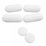 Duravit D-Neo Toilet Seat Buffer Set 1004210000