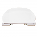 Sottini Isarca Soft Close Toilet Seat & Cover White U855501