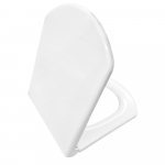 Vitra Valarte Standard Close Toilet Seat & Cover White 124-003-001
