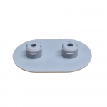 Celmac Regent Replacement Toilet Seat Buffer (Single) - BF25