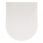 TOTO Slim Soft Close Quick Release Toilet Seat and Cover White TC514G