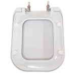 Geberit Q3 Soft Close Toilet Seat & Cover 43761000