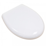 Moods Tuscany Soft Close Toilet Seat & Cover White DISA0120