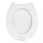 Roca Laura Standard Close Toilet Seat & Cover White A801D30001