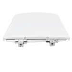 Roca Dama Senso Soft Close Toilet Seat & Cover White A801512004