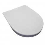 Vitra Sento Bella Options Soft Close Toilet Seat & Cover White 86-003-009