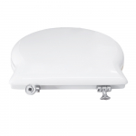 GSI Luxor Replacement Toilet Seat (Polyester Resin) S419P01/A