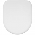 Infinita Bathrooms Vigo Soft Close Quick Release Toilet Seat & Cover White 100F04000