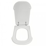 GSI Serie 81 Standard Close Toilet Seat & Cover Polyester Resin Colour Options S469P01/D