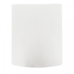 Porcelanosa Logic Soft Close Toilet Seat & Cover White 100122002