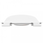 Duravit Starck 3 Sensowash Slim Toilet Seat and Cover White 596000585004