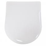 Villeroy & Boch Avento Slim Soft Closing Toilet Seat & Cover White 9M87S101