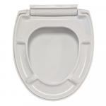 Kohler Presqu'ile Soft Close Toilet Seat and Cover White E70016-00