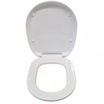 Armitage Shanks Profile 21 Standard Close Toilet Seat & Cover White S410301