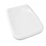 Ideal Standard Strada Ventuno Thin Soft Close Toilet Seat & Cover White T385701