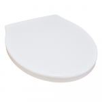 Gala Klea Soft Close Toilet Seat & Cover White 5168601