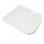 Vitra S20 Standard Close Toilet Seat & Cover White 77-003-001