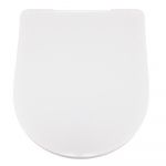 Imex Ceramics Arco Contour Slimline  Soft Close Quick Release Toilet Seat & Cover White SM1088SCQR