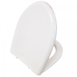 RAK Ceramics Reserva Old Style Soft Close Toilet Seat & Cover White RESSEATSC