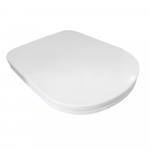 Ideal Standard Tempo THIN Soft Close Toilet Seat & Cover White T679401