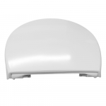 Pressalit 718 Soft Close & Lift-Off Top Fixing Toilet Seat & Cover White 718000-D60999