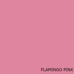 Celmac Bottom Fixing Universal Bakelite Toilet Seat Hinge Set Flamingo Pink KMPP1-FLP
