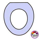 BC Sanitan Empire Standard Close Replacement Toilet Seat & Cover Lacquered Wood CH-SAN-EMP