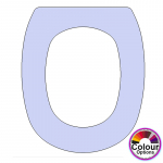 Desegno UN1 Soft Close Bespoke Replacement Toilet Seat & Cover Lacquered Wood CHSC-DES-UN1