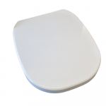 Sphinx 330/355/390 Standard Close Toilet Seat & Cover White S8H51200000