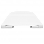 Porcelanosa Line Soft Close Toilet Seat & Cover White 100120440