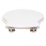 Kerasan Bellini Standard Close Toilet Seat & Cover Polyester Resin Colour Options S327P01
