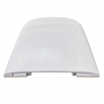 Catalano New Light 53 Soft Close Toilet Seat and Cover White 5LIFRF00