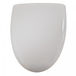 Cersanit Arena Soft Close Toilet Seat & Cover White K98-0032
