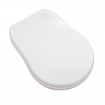 Flaminia Efi Standard Close Toilet Seat & Cover Polyester Resin White 23/C