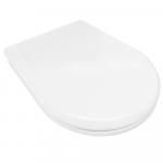 Duravit Happy D Standard Close Toilet Seat & Cover White 0066910000