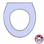Globo Roma Soft Close Replacement Toilet Seat & Cover Lacquered Wood CHSC-GLO-ROM