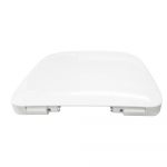 Ideal Standard Studio Echo Short Projection Soft Close Toilet Seat & Cover White T318301