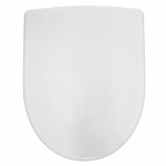 Silverdale Damea Soft Close Toilet Seat & Cover White DSSEASCWHICH