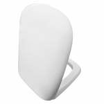 Flaminia Mono Soft Close Toilet Seat & Cover White MNCW03
