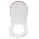Villeroy & Boch Architectura XL Soft Close Quick Release Toilet Seat & Cover White 9M83S101