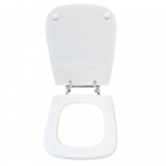 Senesi Duccio Standard Close Toilet Seat & Cover Polyester Resin Colour Options S341P26/F